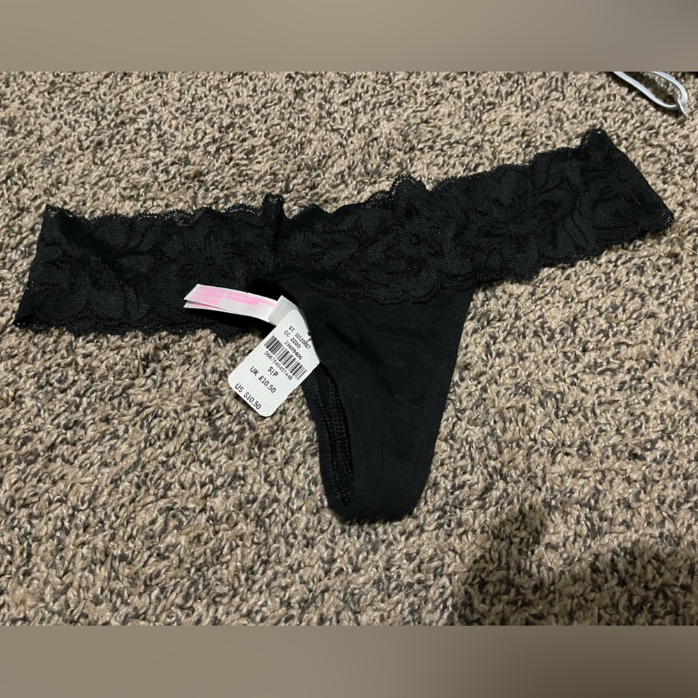 Victorias Secret PINK thong panties